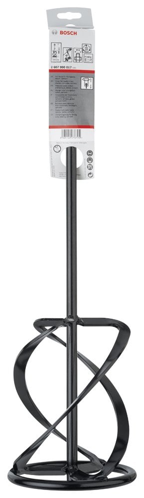 Bosch - Karıştırma Ucu M14 Şaft 160*600 mm - Resim 2