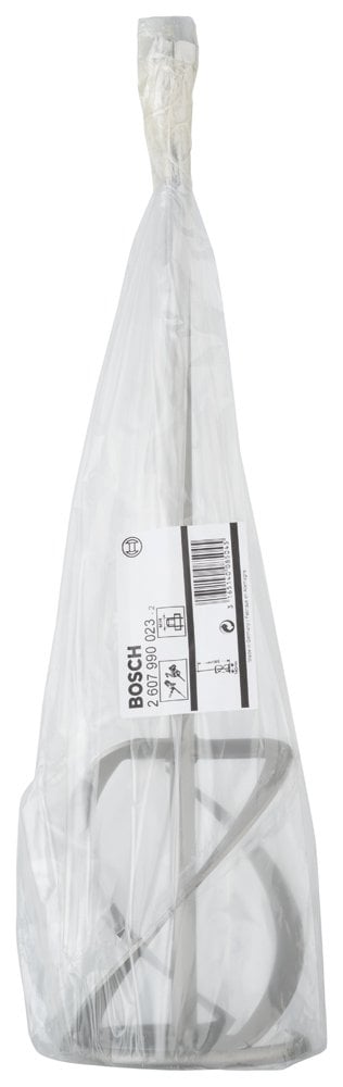 Bosch - Karıştırma Ucu M14 Şaft 140*600 mm Inox - Resim 2