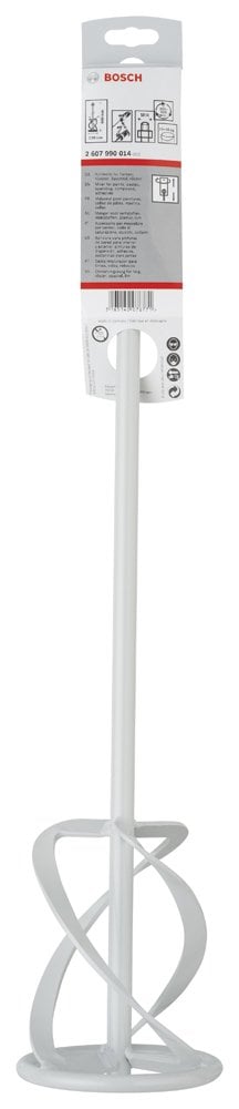 Bosch - Karıştırma Ucu M14 Şaft 120*600 mm - Resim 2