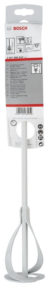 Bosch - Karıştırma Ucu Altıgen Şaft 60*400mm - Resim 2