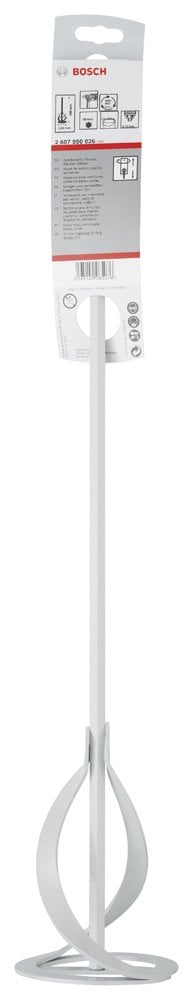 Bosch - Karıştırma Ucu Altıgen Şaft 100*600mm - Resim 2