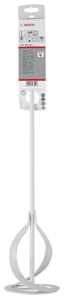 Bosch - Karıştırma Ucu Altıgen Şaft 120*600mm - Resim 2