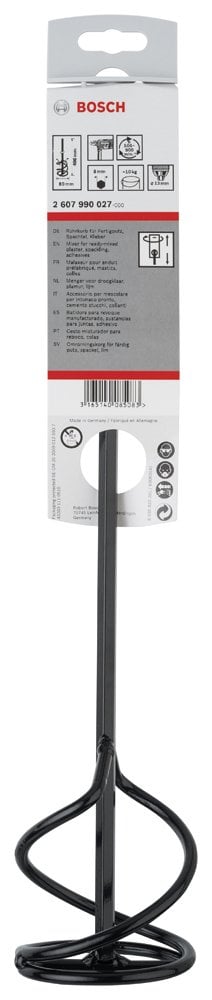 Bosch - Karıştırma Ucu Altıgen Şaft 85*400mm - Resim 2