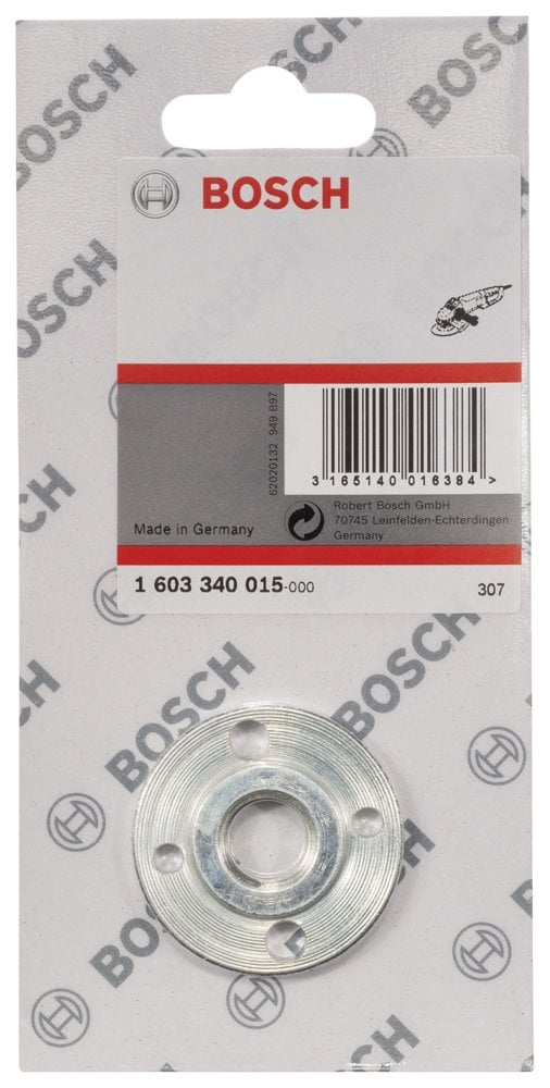 Bosch - GPO 12/E/14 CE için yuvarlak başlı somun - Resim 2