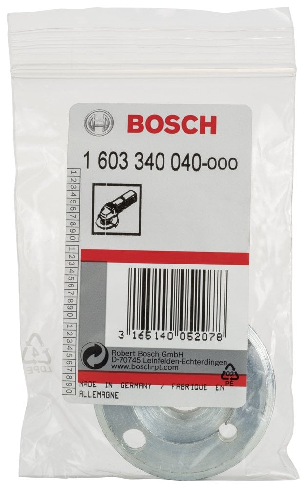 Bosch - Germe Somunu 115-230 mm - Resim 2