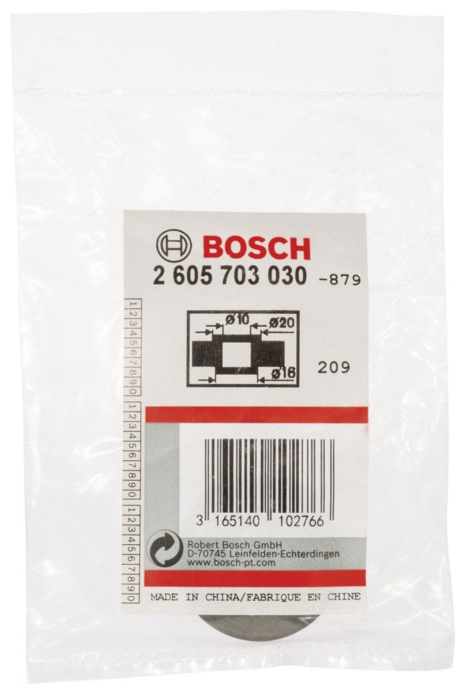 Bosch - Dış Bağlantı Flanşı M10 - Resim 2