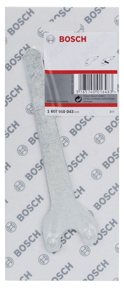 Bosch - Taşlama Anahtarı Düz - Resim 2