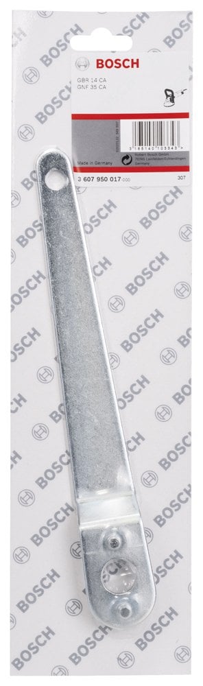 Bosch - Taşlama Anahtarı Bombeli GBR14C;GNF35CA - Resim 2