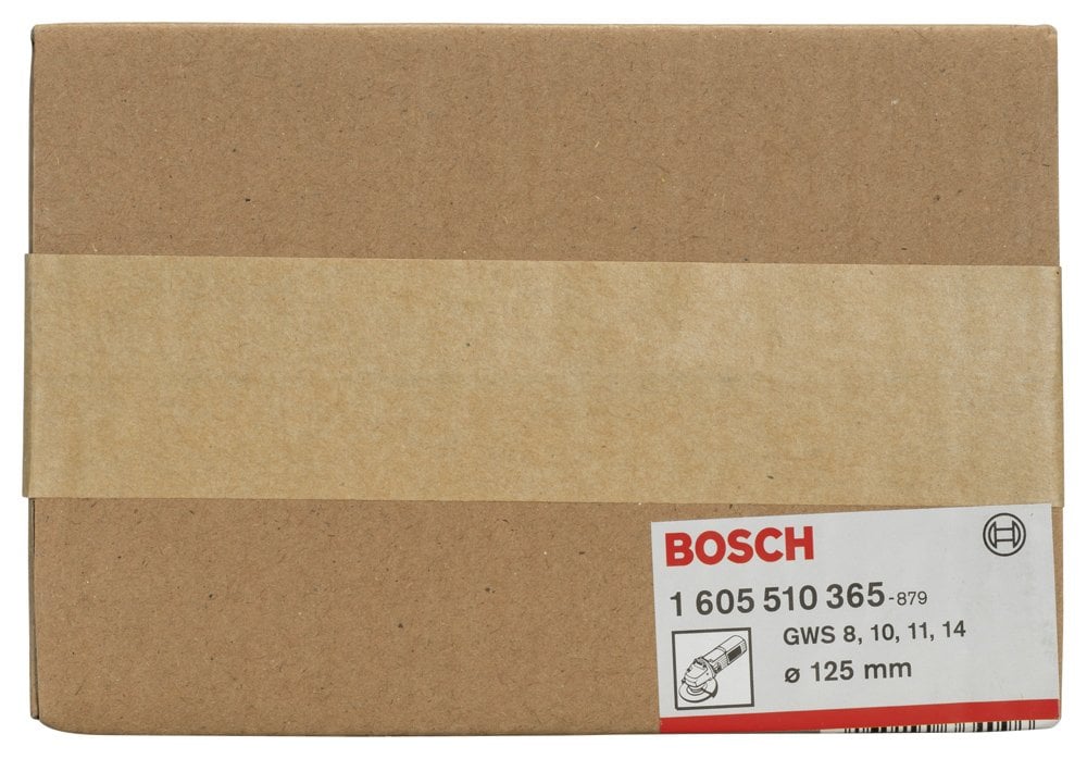 Bosch - Bölme Perdesiz Koruma Muhafazası 125 mm - Resim 2