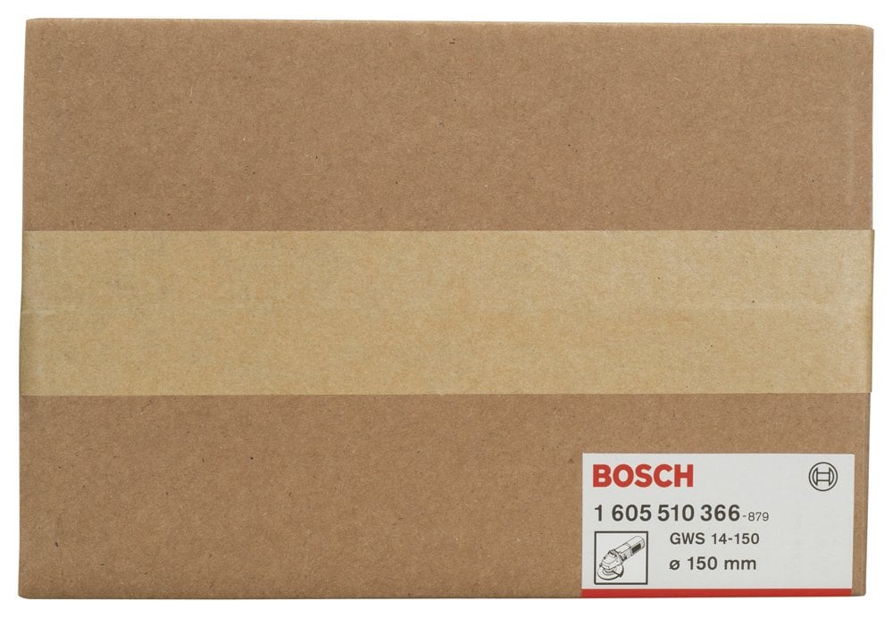 Bosch - Kapaksız koruma siperi 150 mm - Resim 2