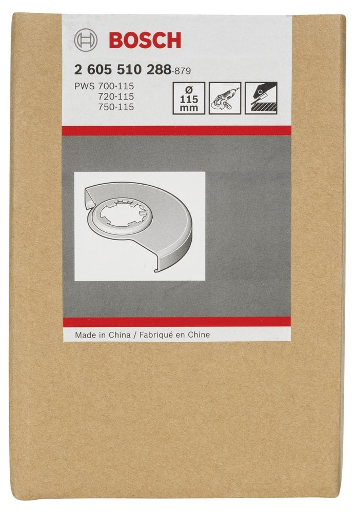 Bosch - PWS 700/720/750 115 mm Koruma Siperliği - Resim 2
