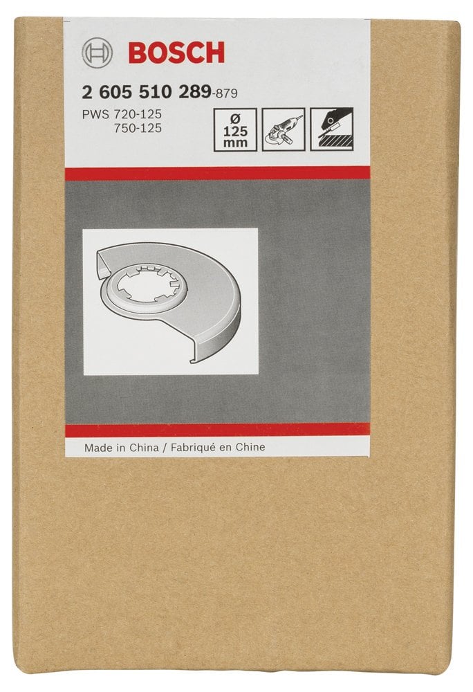 Bosch - PWS 7/8/9/720 125 mm Koruma Siperliği - Resim 2