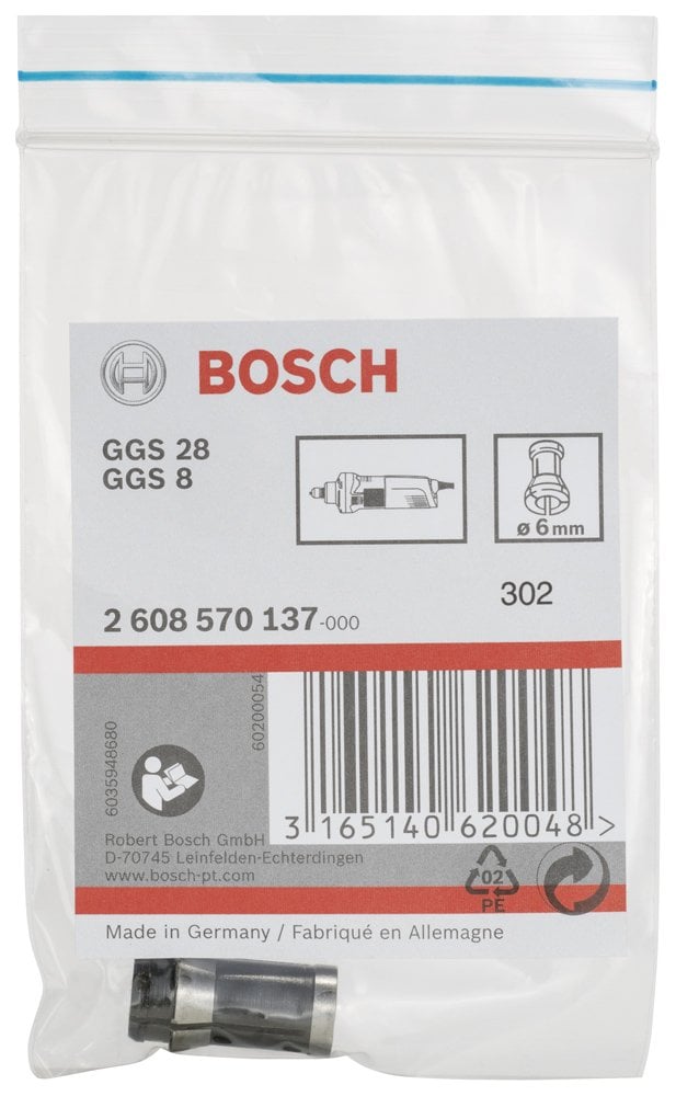 Bosch - GGS 28 CE Penset 6 mm - Resim 2