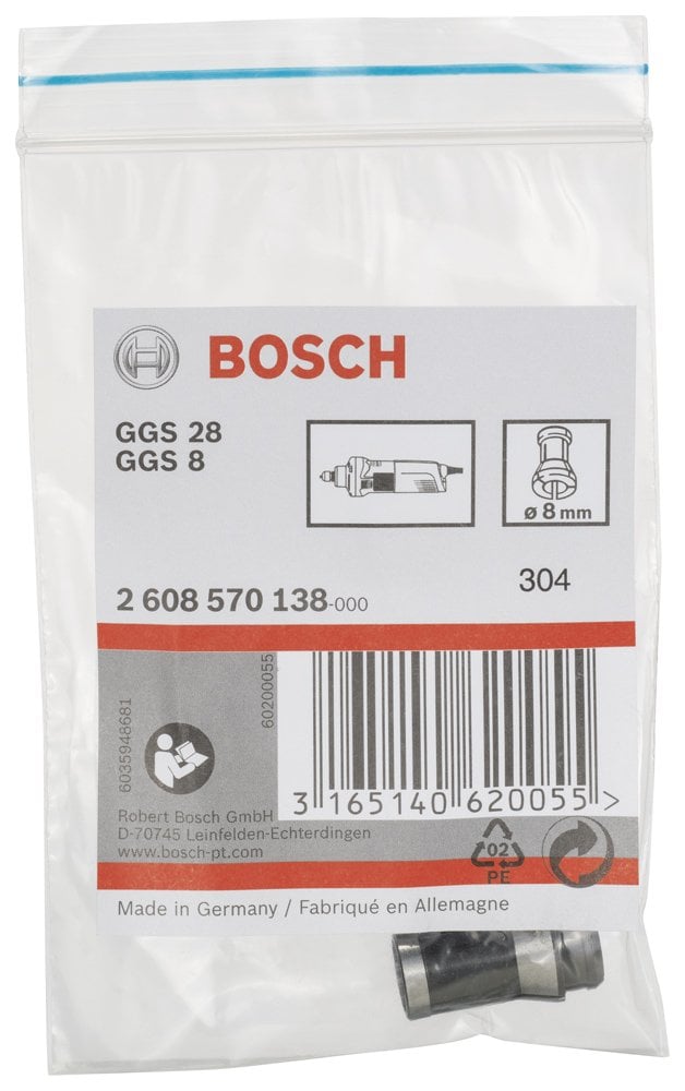 Bosch - GGS 28 CE Penset 8 mm - Resim 2