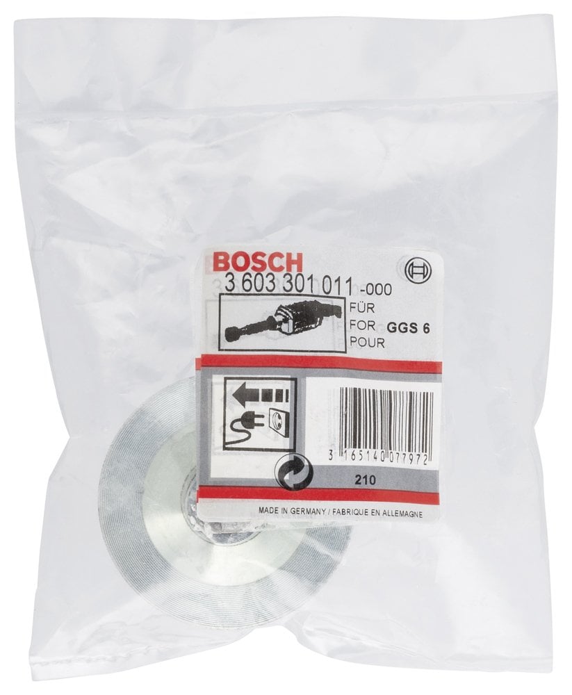 Bosch - GGS 6 SDS-Clic Hızlı Germe Somunu Konik - Resim 2
