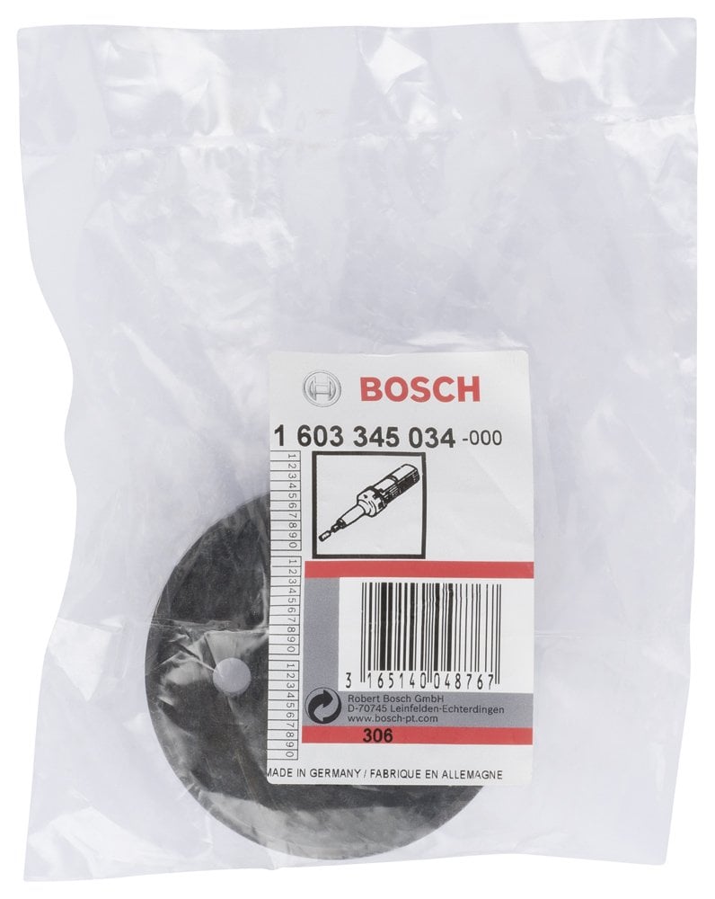 Bosch - GGS 6 Yuvarlak Başlı Somun - Resim 2