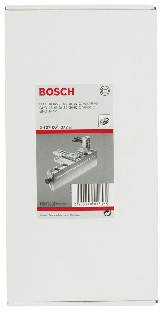 Bosch - Planya Paralel ve 45ᵒ Açılı Kılavuz - Resim 2