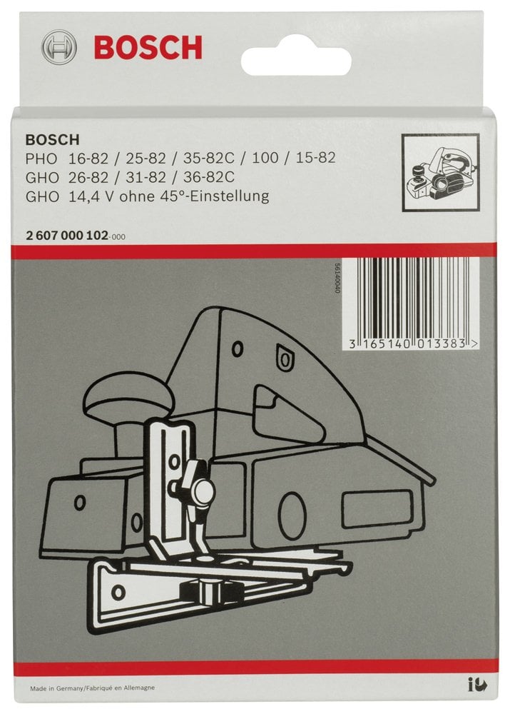 Bosch - Planya Paralellik Mesnedi - Resim 2