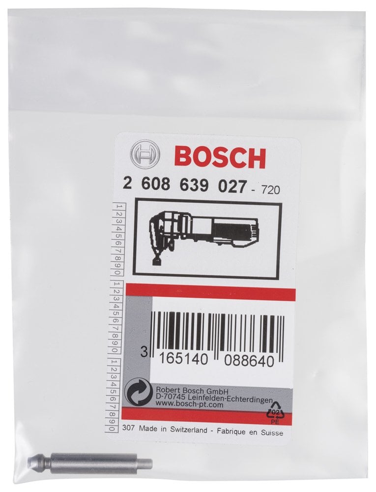 Bosch - Sac Düz Kesim Zımbası GNA 16 - Resim 2