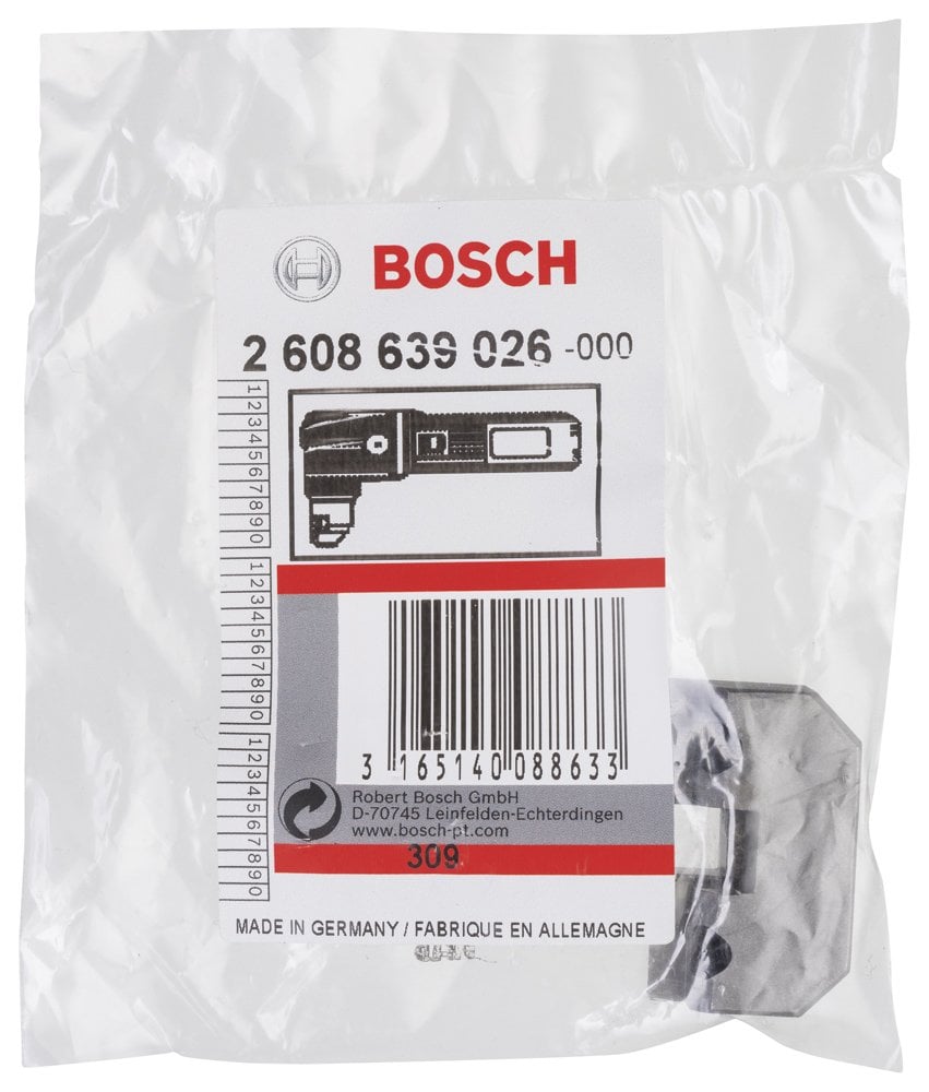 Bosch - GNA 3,2/3,5 için Matris - Resim 2