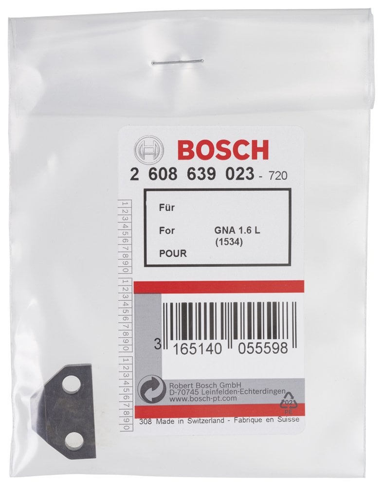 Bosch - GNA 1,6L için Matris - Resim 2