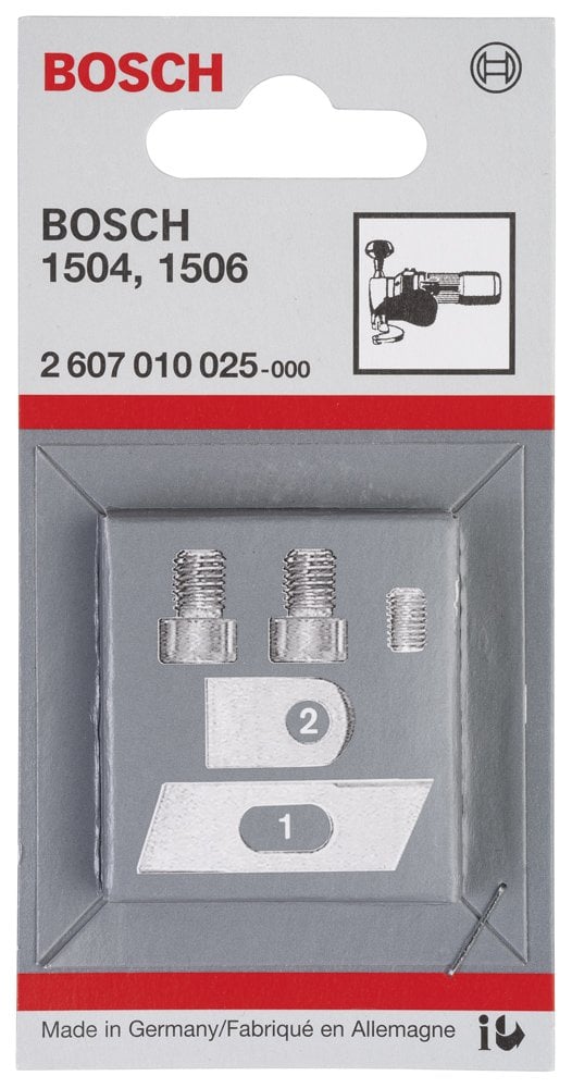 Bosch - GSC 2,8 için 5 Parça Bıçak Seti - Resim 2