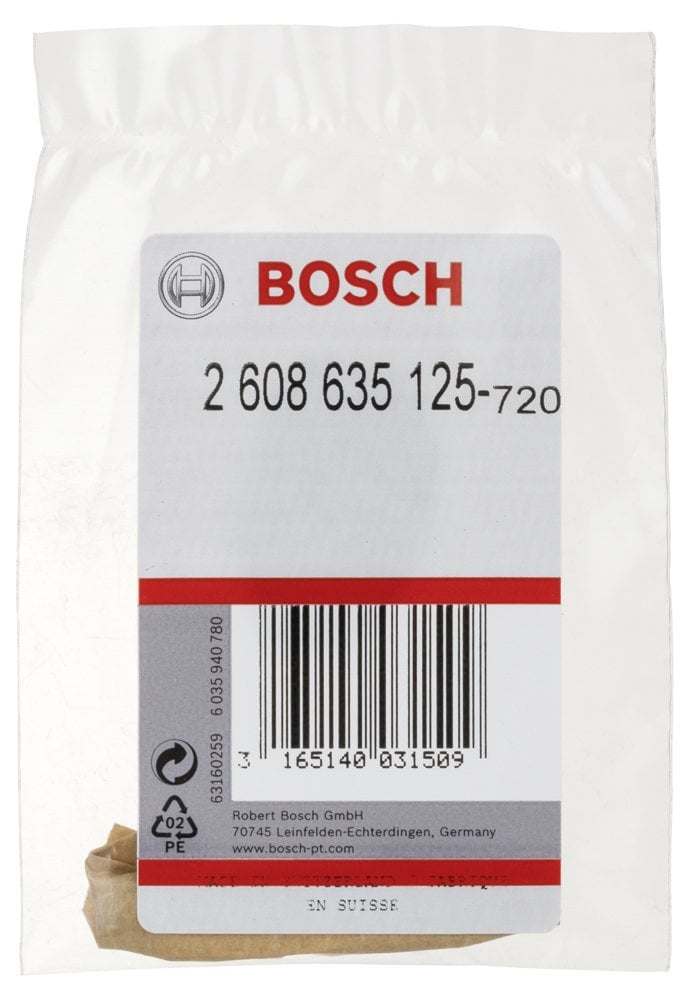Bosch - GUS 9,6 V için Alt Bıçak - Resim 2