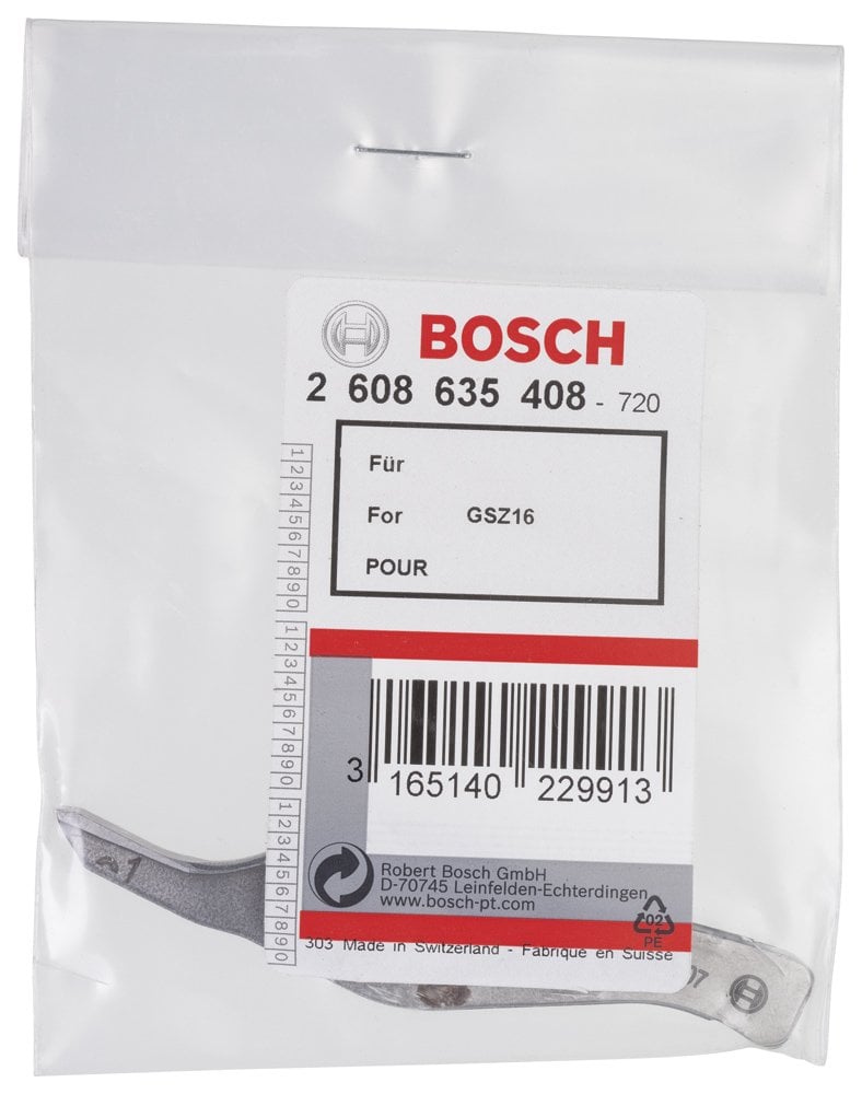 Bosch - GSZ 160 Kavis Bıçağı - Resim 2