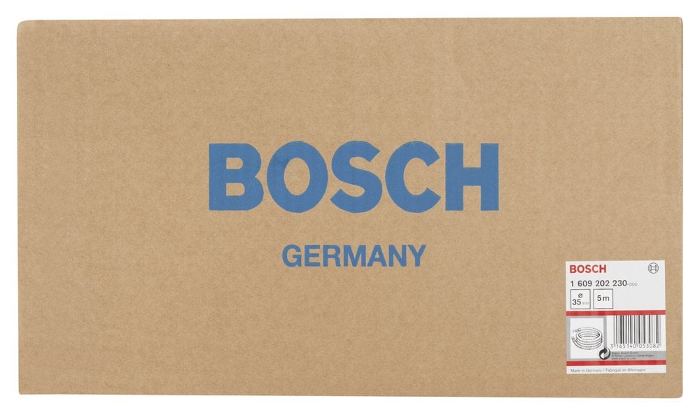 Bosch - Hortum 35 mm*5 m - Resim 2