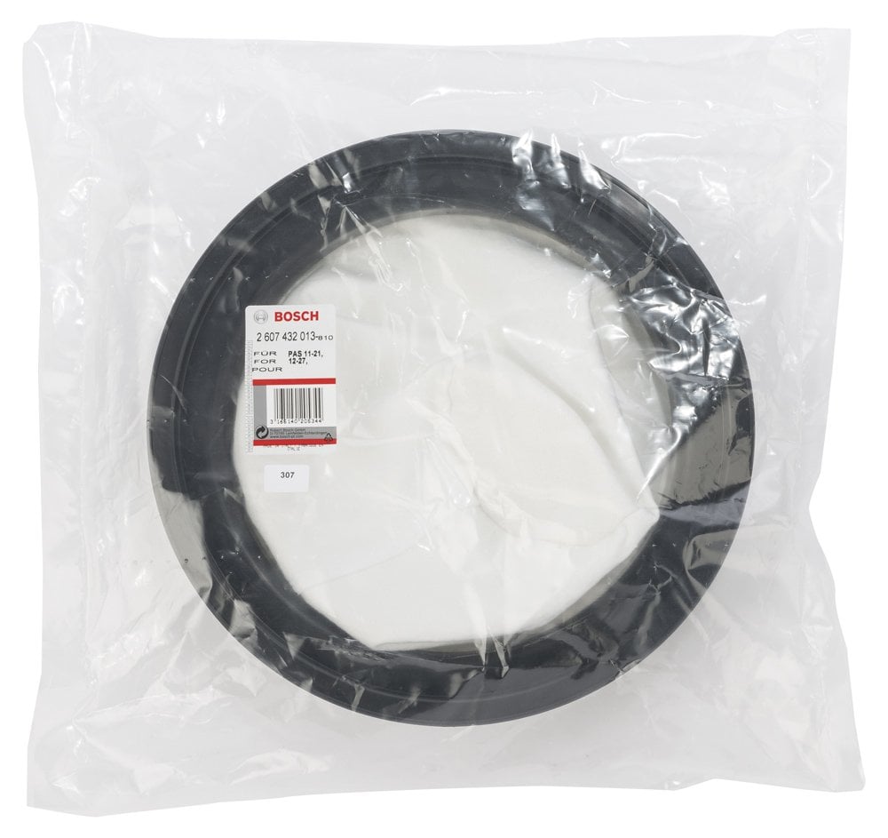 Bosch - Kumaş Filtre PAS11-21/12-27/12-27 F - Resim 2