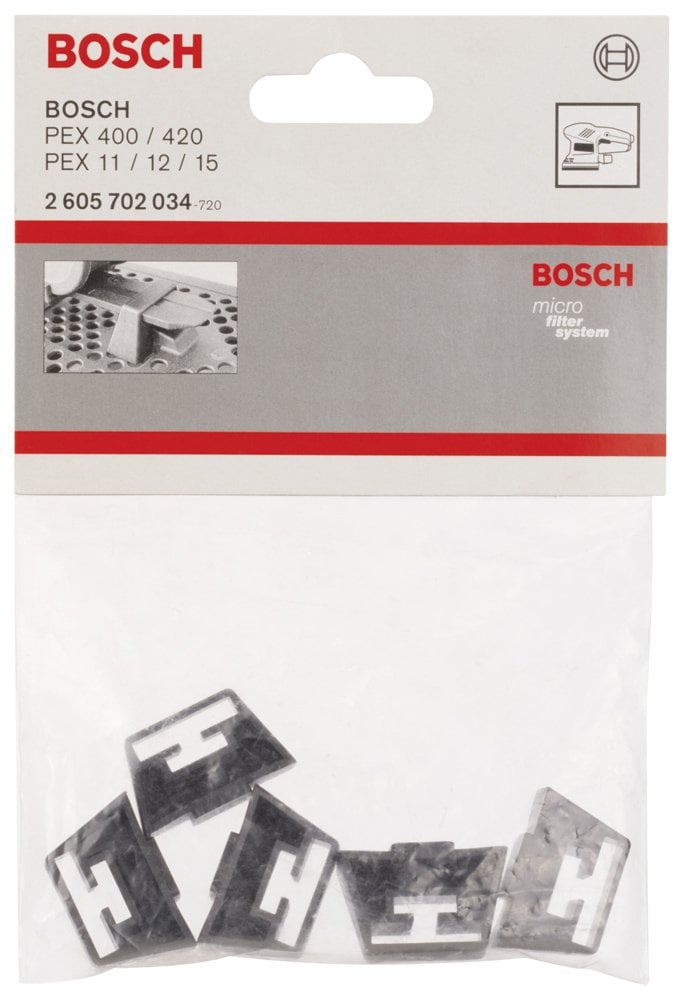 Bosch - Yedek adaptör (Toz Haznesi Kapağı için) - Resim 2