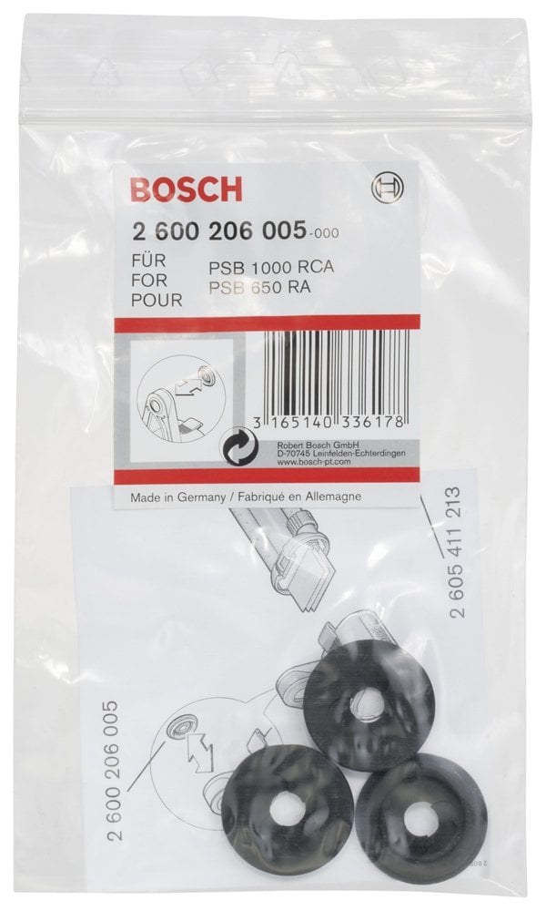 Bosch - Toz Koruma ve Sürtünme Bileziği - Resim 2