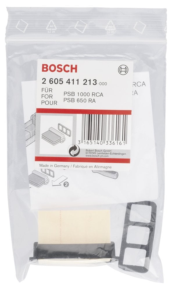 Bosch - Filtre (PSB 500/530/550/650/1000) - Resim 2