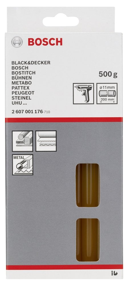 Bosch - Tutkal Çubuğu Sarı 11*200 mm 500 gr - Resim 2
