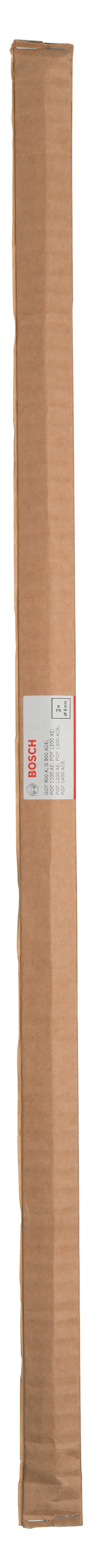 Bosch - Ekstra Uzun Kılavuz Çubuk 8*800 mm - Resim 2