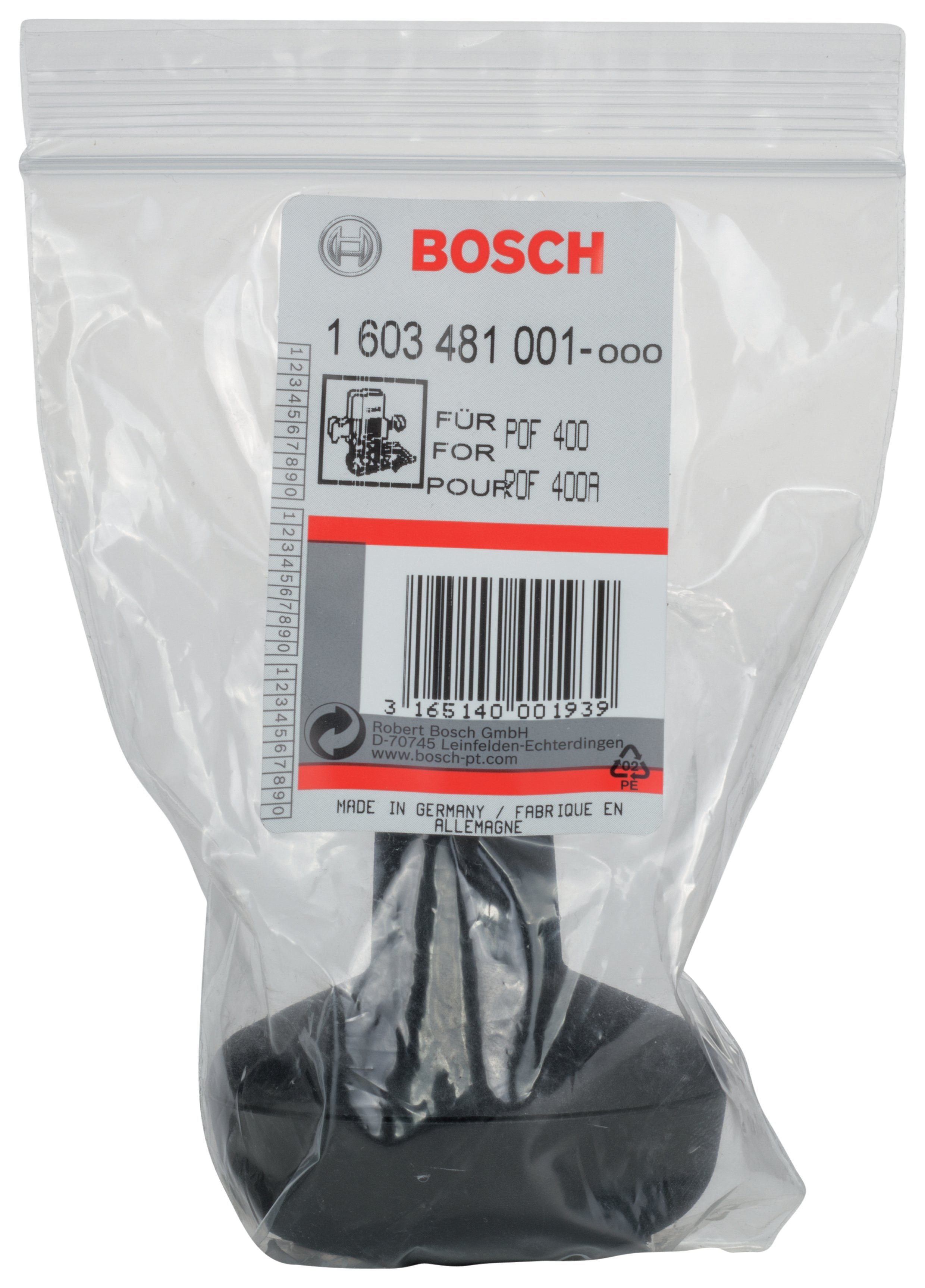 Bosch - Bosch Frezeler için Tutamak - Resim 2