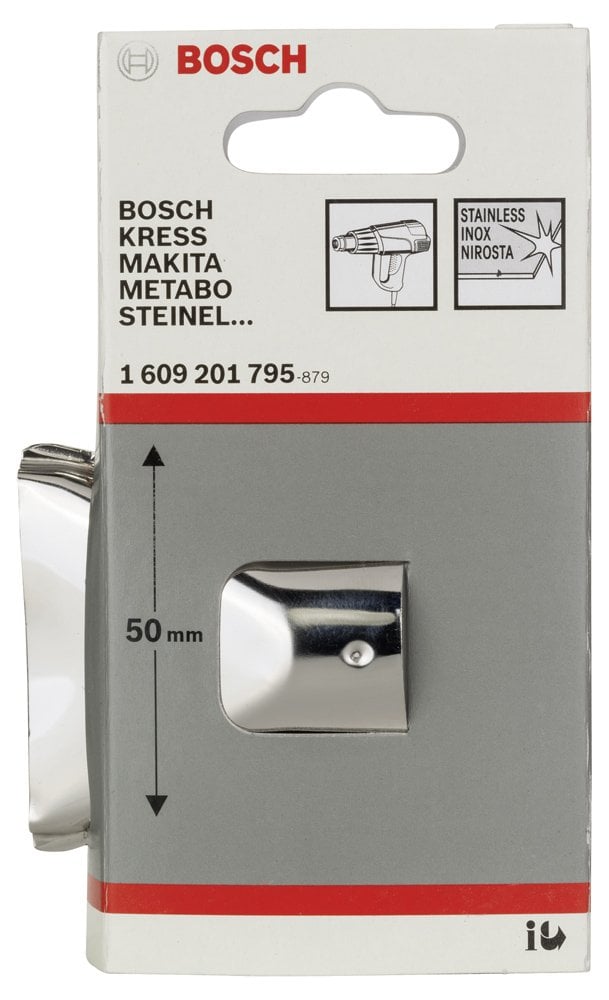Bosch - Yüzey Memesi 50*33,5 mm - Resim 2