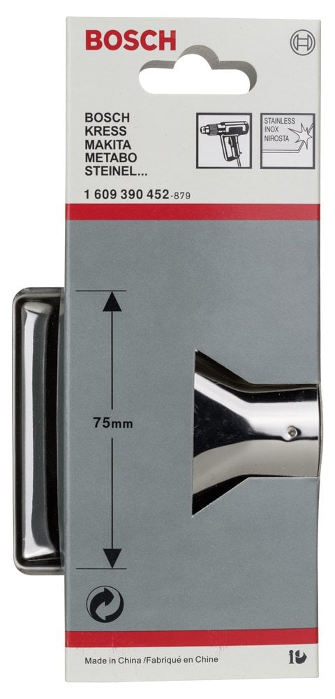 Bosch - Cam Koruma Memesi 75*33,5 mm - Resim 2