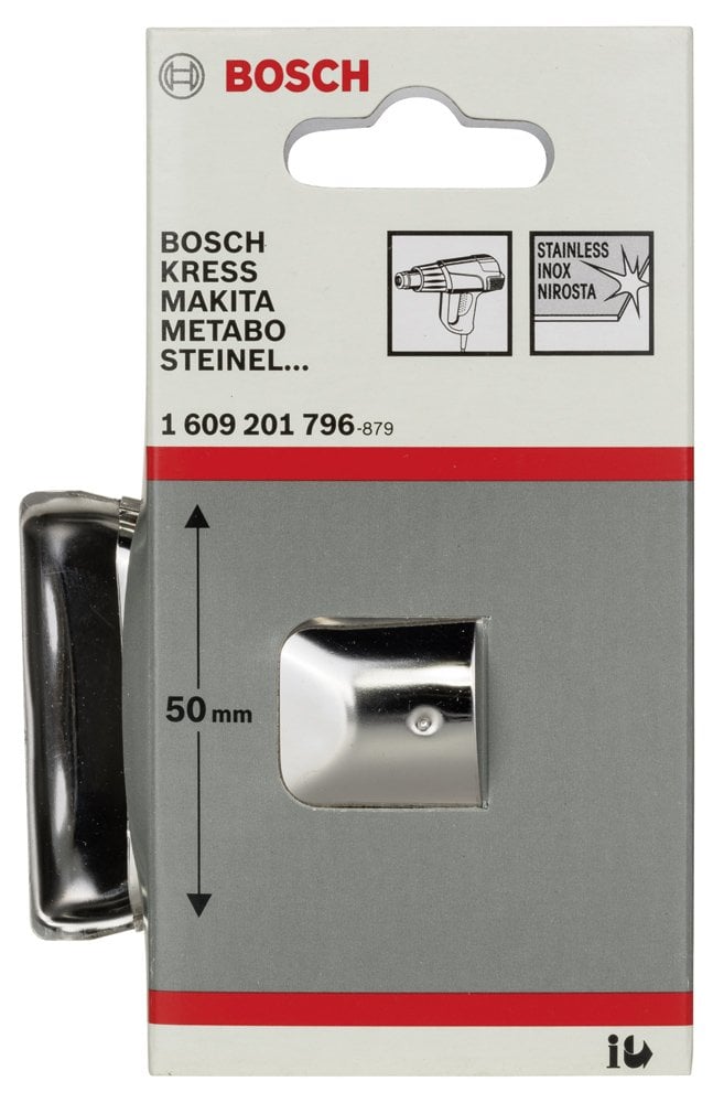 Bosch - Cam Koruma Memesi 50*33,5 mm - Resim 2