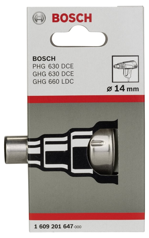Bosch - Redüktör Memesi 14 mm - Resim 2