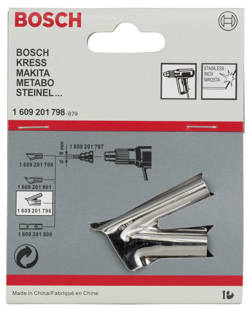 Bosch - Kaynak Pabucu 10 mm - Resim 2