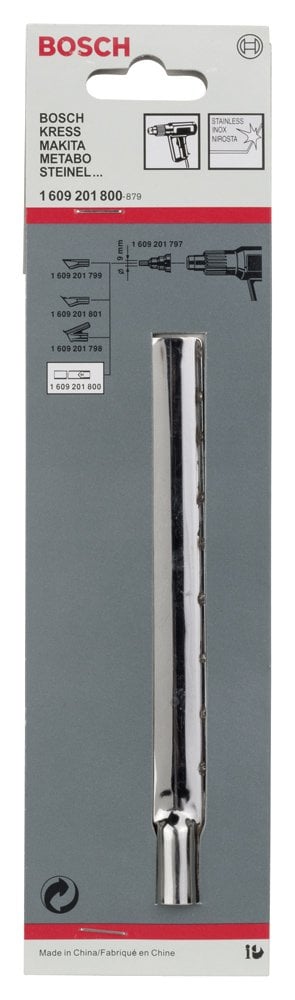 Bosch - Kesme Memesi 10 mm - Resim 2