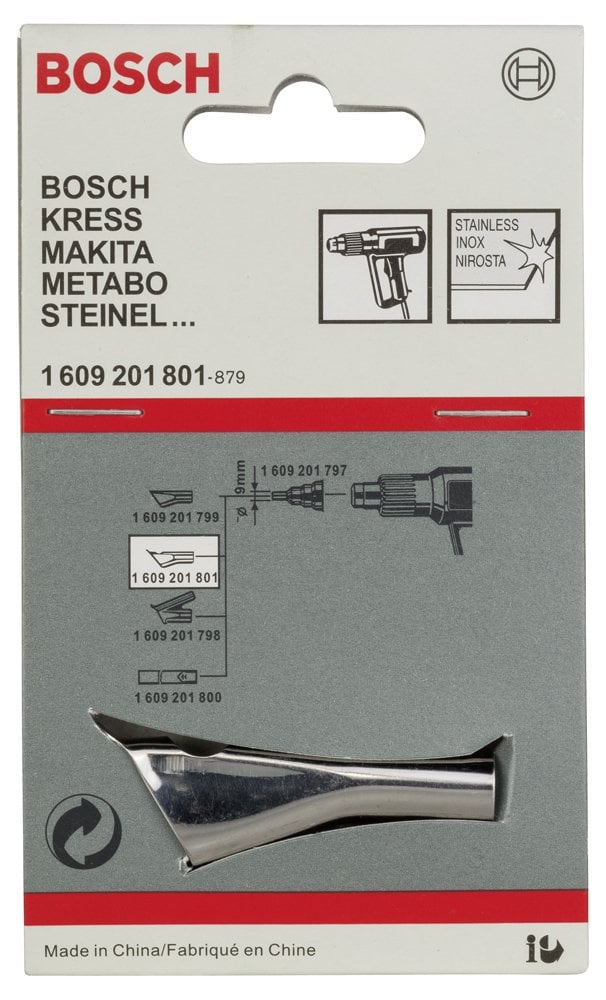 Bosch - Kaynak Memesi 10 mm - Resim 2