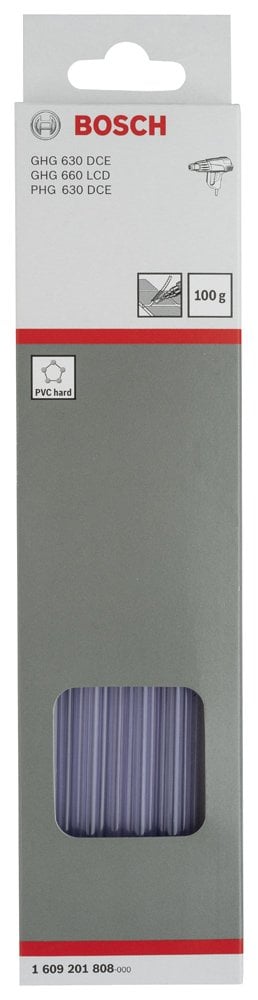 Bosch - Plastik Kaynak Teli 225*4 mm Sert PVC - Resim 2