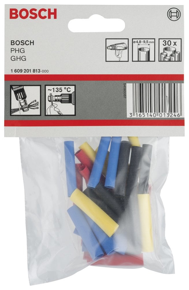 Bosch - Büzülme Hortumu 4,8-9,5 mm - Resim 2