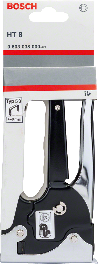 Bosch - El Zımbası HT8 - Resim 2