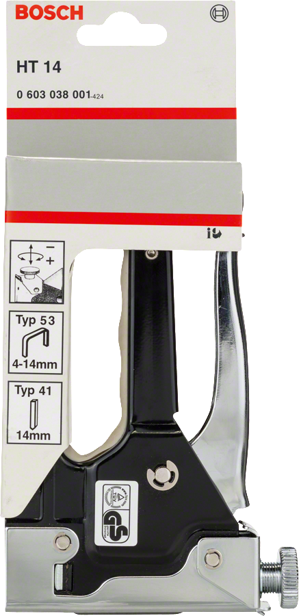 Bosch - El Zımbası HT14 - Resim 2