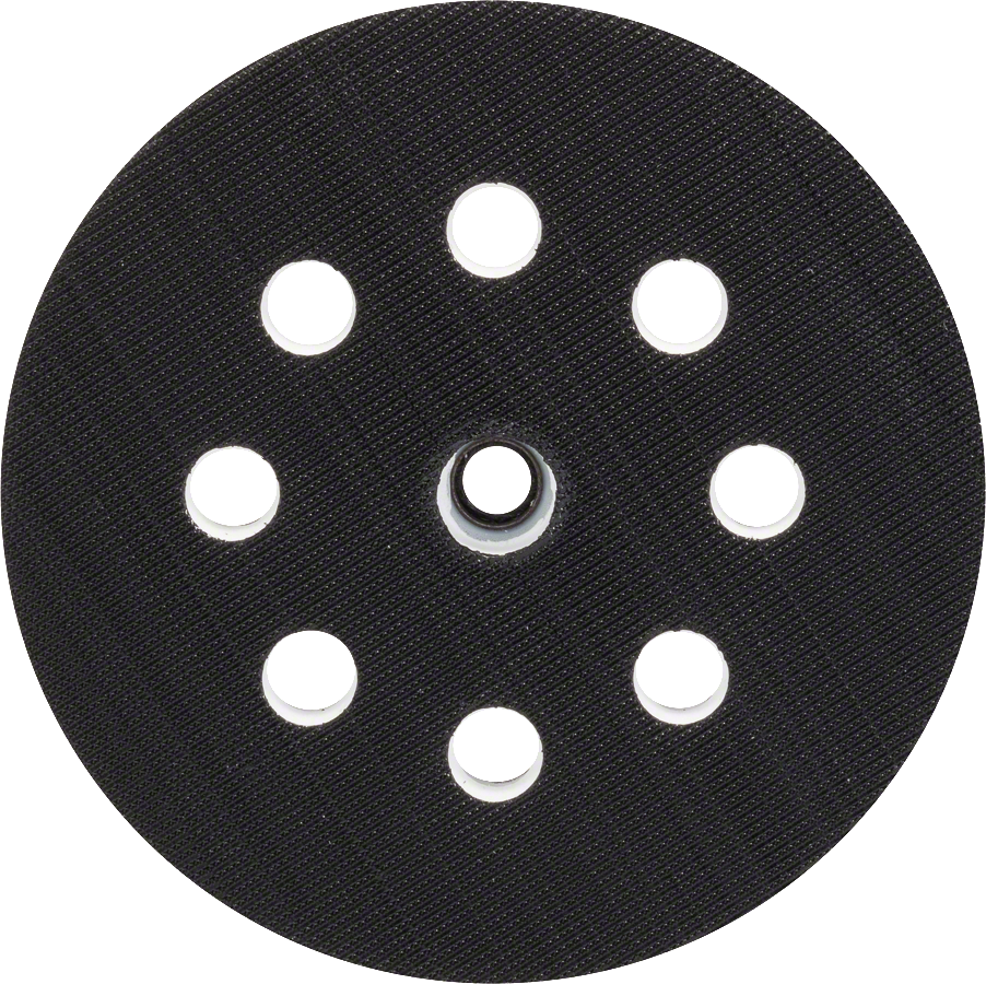 Bosch - 125 mm Zımpara Tabanı Orta Sertlikte (GEX) - Resim 3