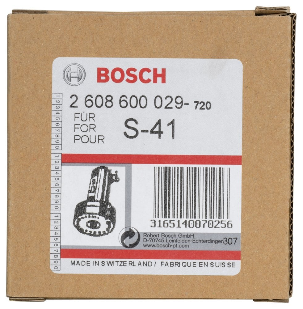 Bosch - Matkap Ucu Bileyicisi S41 Yedek Taş - Resim 2