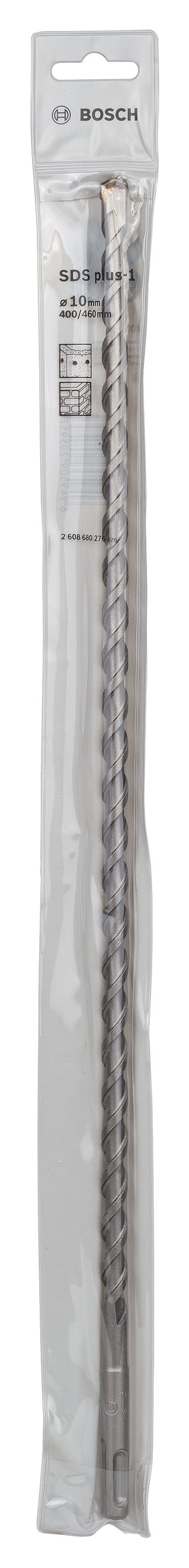 Bosch - Plus-1 Serisi, SDS-plus Kırıcı Delici Matkap Ucu 10*460 mm - Resim 2